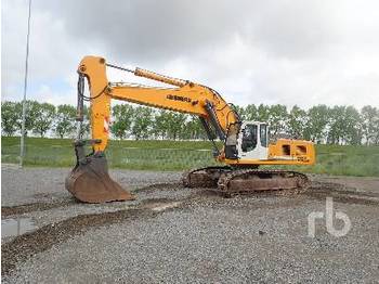 Bandgrävare LIEBHERR R954C HD