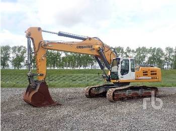 Bandgrävare LIEBHERR R954C HD