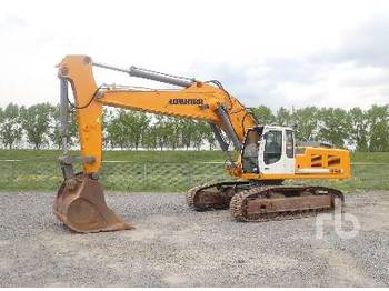 Bandgrävare LIEBHERR R954C HD Litronic