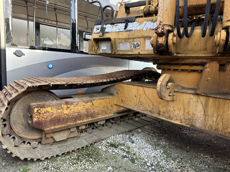Bandgrävare Liebherr A902 A902 D 904 NA Kettenbagger einsatzbereit!