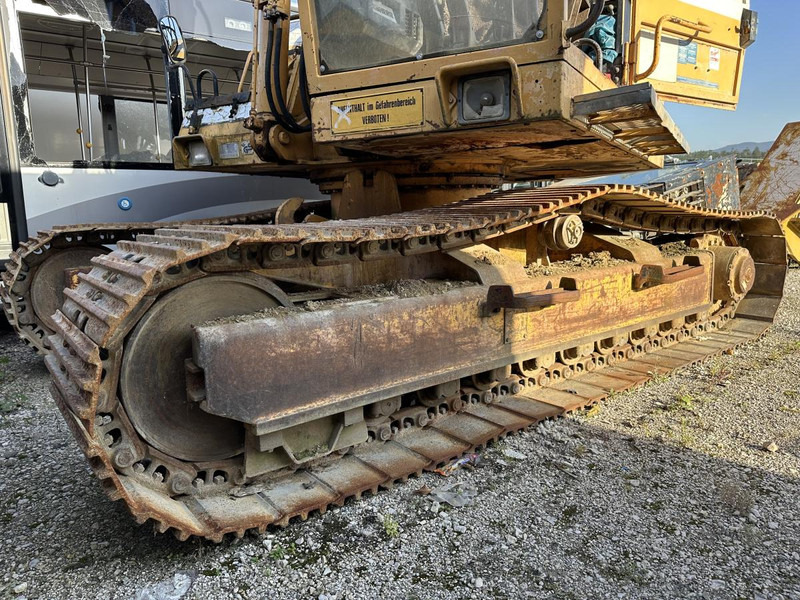Bandgrävare Liebherr A902 A902 D 904 NA Kettenbagger einsatzbereit!