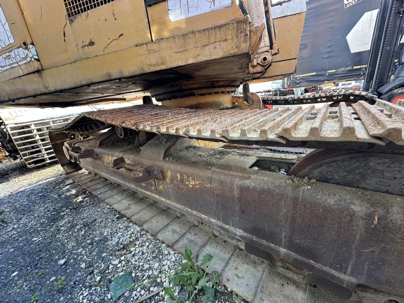Bandgrävare Liebherr A902 A902 D 904 NA Kettenbagger einsatzbereit!