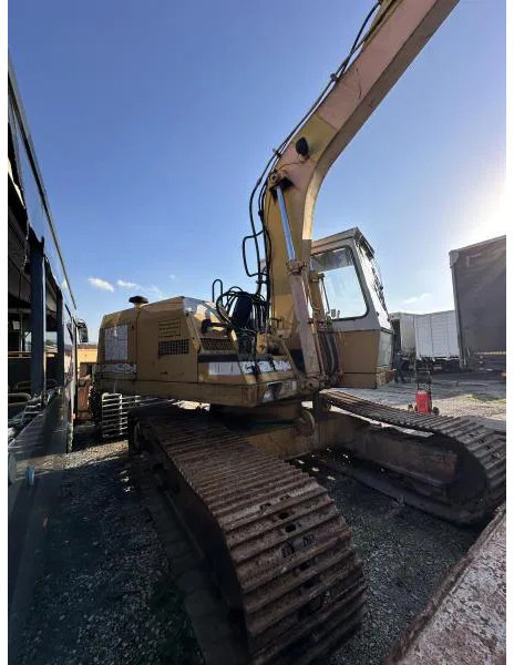 Bandgrävare Liebherr A902 A902 D 904 NA Kettenbagger einsatzbereit!