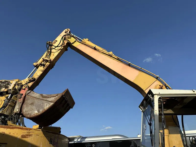 Bandgrävare Liebherr A902 A902 D 904 NA Kettenbagger einsatzbereit!