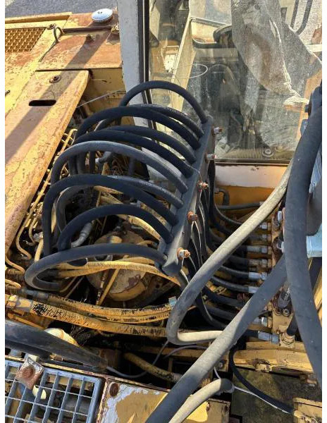 Bandgrävare Liebherr A902 A902 D 904 NA Kettenbagger einsatzbereit!