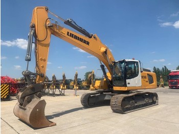 Bandgrävare Liebherr R 936 LC