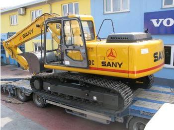 SANY 210C
  - Bandgrävare