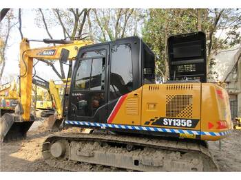 Bandgrävare Sany SY135C