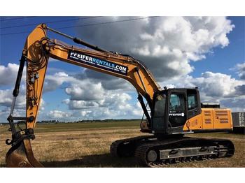 Bandgrävare Sany SY215C Clime Control, Bucket, Hammerline, Quick Co
