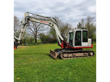 Bandgrävare Takeuchi TB1140