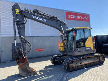 Bandgrävare  Volvo ECR145