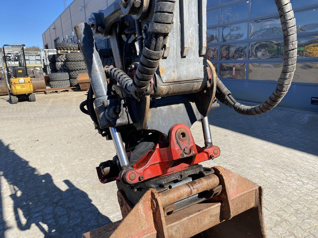 Bandgrävare Volvo ECR145