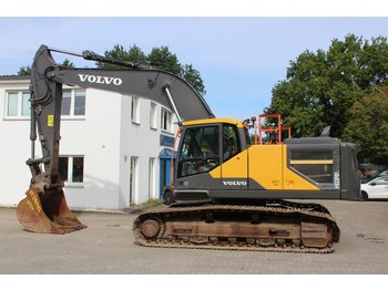 Bandgrävare Volvo EC 300 EL