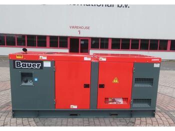 Elgenerator Bauer GFS-120KW Diesel Generator 150KVA ATS 400/230V NEW: bild 1