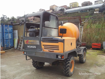 Dieci N2400 - Betongbil