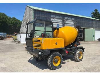 Dieci N 2400  - Betongbil