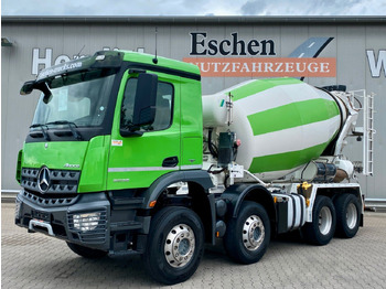 Betongbil  Mercedes-Benz 3236 Arocs | 9m³ Stetter*Klima*Navi*Blatt*1.Hand