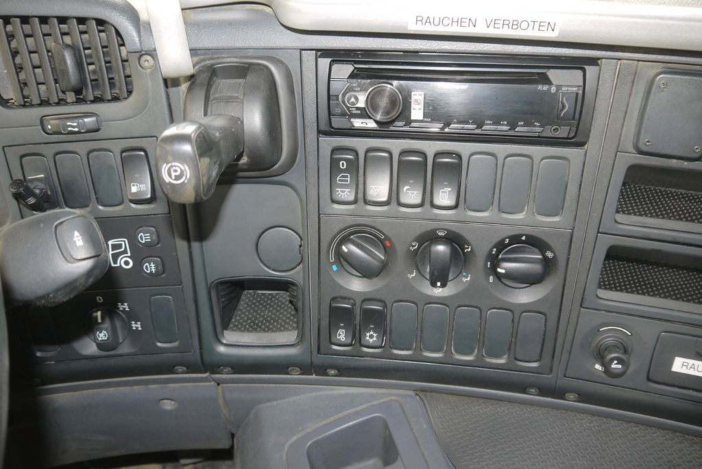 Betongbil Scania P360 8x4 | 9m³ Intermix*Klima*Blattfederung
