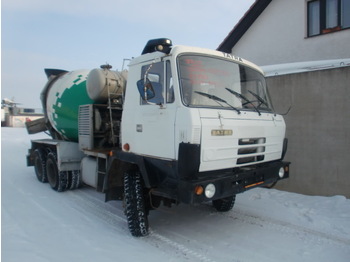 Tatra 815 P26208 6X6.2 - Betongbil