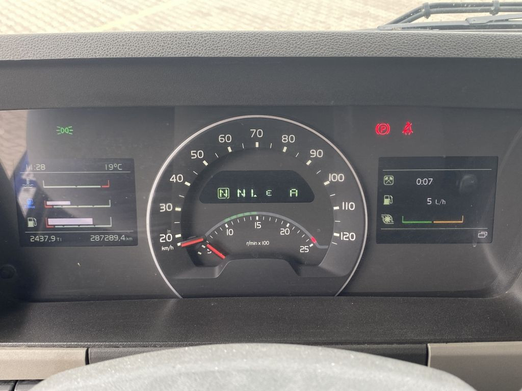 Betongbil Volvo FM 410 / 8x4 | 9m³ Intermix*I-Shift*Klima*Blatt