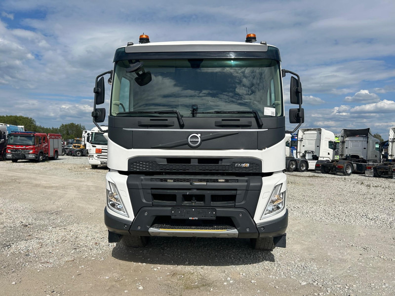 Betongbil Volvo Volvo FMX 430 8x4*4 | 10 m3 | TULOSSA