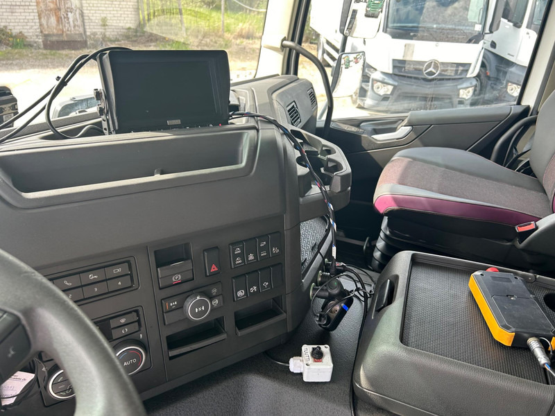 Betongbil Volvo Volvo FMX 430 8x4*4 | 10 m3 | TULOSSA