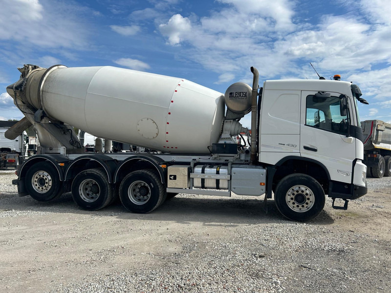 Betongbil Volvo Volvo FMX 430 8x4*4 | 10 m3 | TULOSSA
