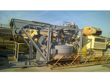 Betongfabrik BAUER Baukema BA-1120