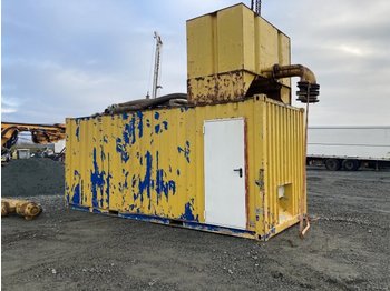 Betongfabrik Häny/ Spibo / Bentonit Mischanlage