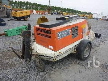 BRINKMANN DC260/43B Portable - Betongpump