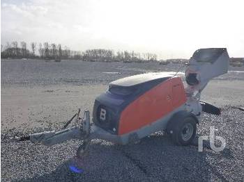 BRINKMANN DC450BS Portable - Betongpump