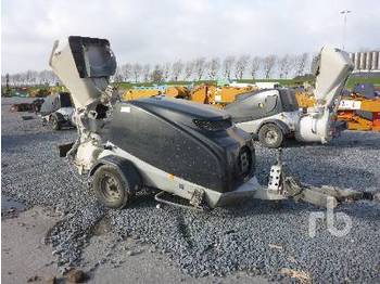 BRINKMANN DC450BS Portable - Betongpump