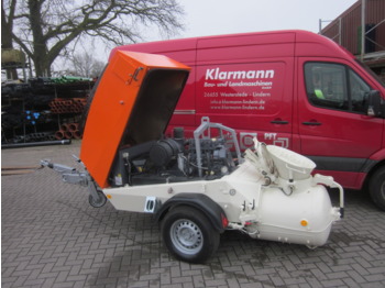 Brinkmann DC260/45 - Betongpump