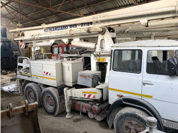 Betongpump KILIMANGIARO B4S-2724