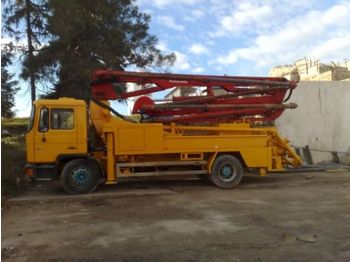 MAN Putzmeister  M- 27 - Betongpump