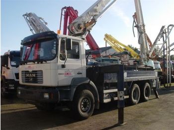 MAN Putzmeister M- 28 - Betongpump