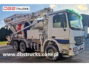 MERCEDES-BENZ Actros 3341 - betongpump