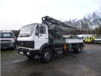 Betongpump Mercedes 1922 4x2 Putzmeister concrete pump