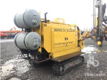 OLIN 1575 Crawler concrete pump, power 65 ... - betongpump