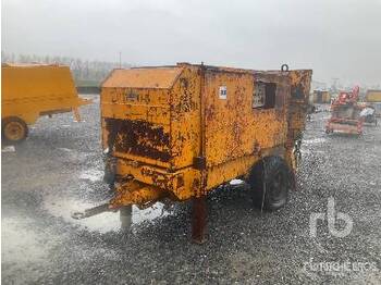 PUTZMEISTER BFA 1005D - betongpump