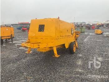 PUTZMEISTER BSA 1400 HE - betongpump