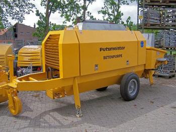 Putzmeister BSA1409 D - Betongpump