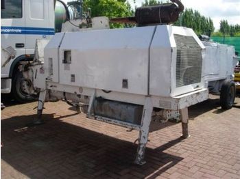 Putzmeister BSA 1005 D - Betongpump