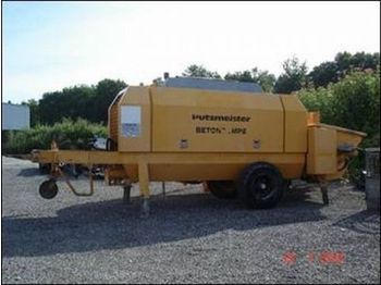 Putzmeister BSA 1409 D - Betongpump