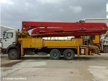 Putzmeister BSF16H - Betongpump