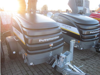 Putzmeister M740D - Betongpump