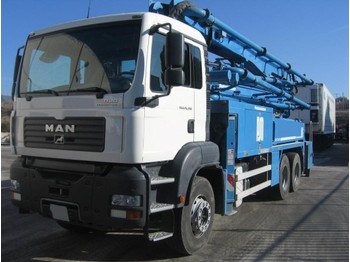 Putzmeister MAN 35350 - Betongpump