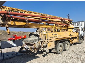 Betongpump SCHWING 36-4