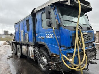 VOLVO FMX13 - betongpump