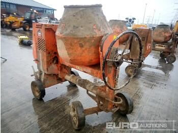 Betongutrustning Belle PM20